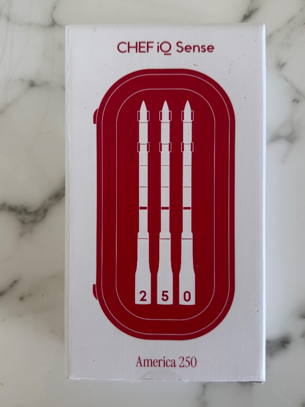 iQ Sense - 250 Limited Edition Smart Wireless Meat Thermometer